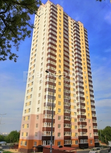 Двухкомнатная квартира Моторный пер. 11б в Киеве G-812204