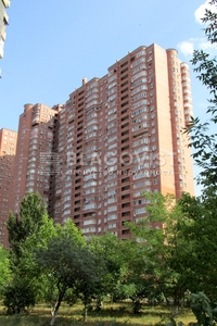 Шестикомнатная квартира ул. Ахматовой 13 в Киеве G-1069209
