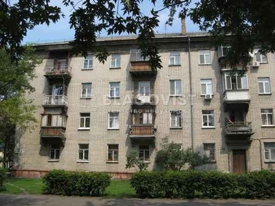 Трехкомнатная квартира ул. Севастопольская 13 в Киеве G-793747