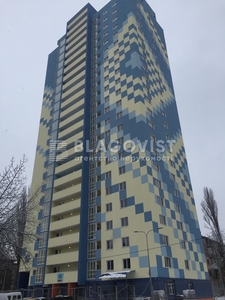Двухкомнатная квартира ул. Приорская (Полупанова) 16 в Киеве G-703752