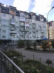 Трехкомнатная квартира ул. Дьяченко 20 в Киеве G-717369 | Благовест