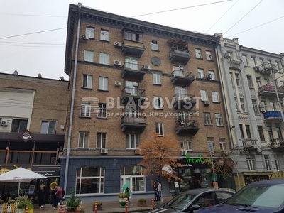 Двухкомнатная квартира ул. Шота Руставели 21 в Киеве G-623616