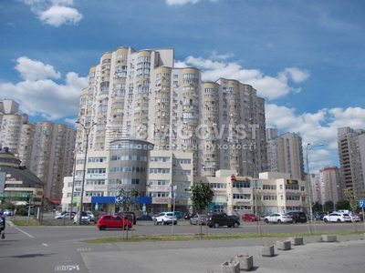 Трехкомнатная квартира ул. Днепровская наб. 25 в Киеве G-1290477 | Благовест
