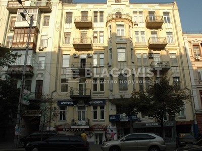 Шестикомнатная квартира ул. Шота Руставели 29 в Киеве G-1340628 | Благовест