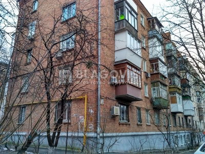 Двухкомнатная квартира ул. Чешская 3 в Киеве G-801813 | Благовест