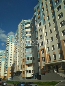 Двухкомнатная квартира ул. Данченко Сергея 32б в Киеве G-834744