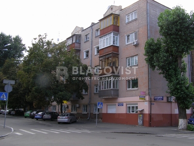 Двухкомнатная квартира ул. Хорива 33 в Киеве G-725735