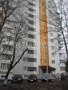 Двухкомнатная квартира ул. Святошинская 35а в Вишневом (Киево-Святошинский) G-1345612