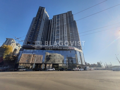 Двухкомнатная квартира ул. Бойчука Михаила (Киквидзе) 41б в Киеве G-832019 | Благовест
