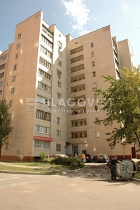 Четырехкомнатная квартира ул. Златоустовская 4 в Киеве G-832911 | Благовест