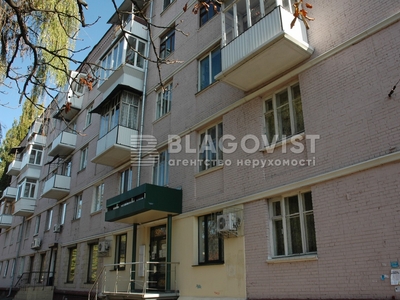 Двухкомнатная квартира ул. Вышгородская 48 в Киеве G-1059830