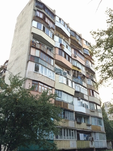 Однокомнатная квартира ул. Литвиненко-Вольгемут 5б в Киеве G-652726