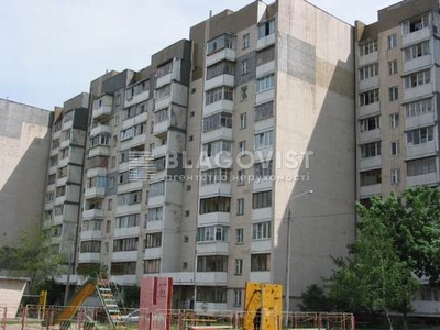 Трехкомнатная квартира ул. Попова Александра 5 в Киеве G-1747957