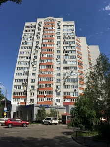 Четырехкомнатная квартира ул. Вузовская 5 в Киеве G-676042