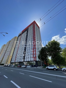 Двухкомнатная квартира Науки просп. 58в в Киеве G-836540
