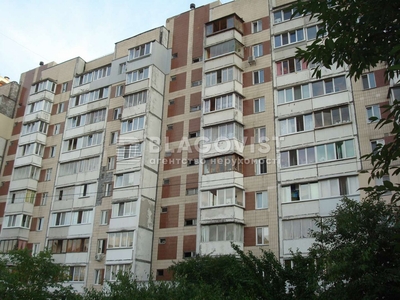 Трехкомнатная квартира ул. Полярная 6 в Киеве G-1204242