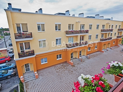 Трехкомнатная квартира ул. Грушевского 7 в Петровском (Киево-Святошинский) G-202764