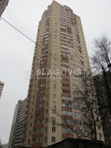 Однокомнатная квартира ул. Олевская 9 в Киеве G-726282 | Благовест