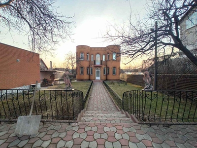 дом Чечеловский (Красногвардейский)-207 м2