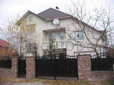 дом Киев-340 м2