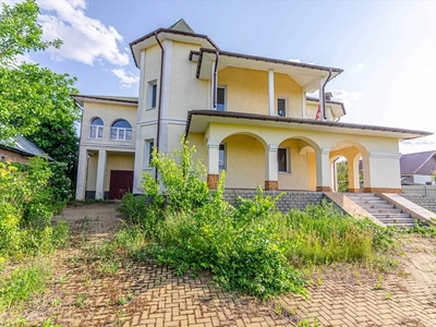 дом Подольский-570 м2