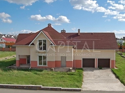 Продажа 2-этажного дома в с. Иванковичи, Обуховский р-н