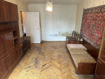 продажа 1-к квартира Киев, Голосеевский, 31500 $