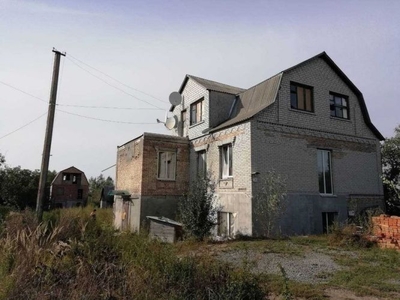 Продажа домов Дома, коттеджи 294 кв.м, Киевская область, Бородянский р-н, Вабля
