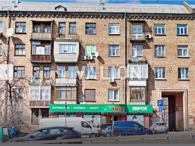 квартира Киев-76.5 м2