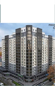 Продажа 1-комнатной квартиры 50.4 м², Вишневая ул., Шкiльна, 73г