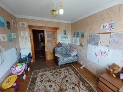 Трехкомнатная квартира, Харьковское шоссе 174