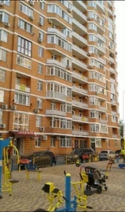 4-комнатная квартира, 80 кв. м