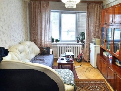 Двухкомнатная квартира ул. Щербакивского, 49а