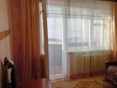 Однокімнатна квартира на площі Пушкіна.