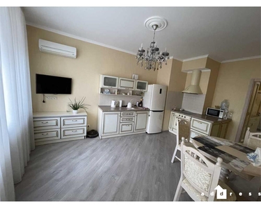 Купить 1-комнатную квартиру Анни Ахматової 22, в Киеве на вторичном рынке за 92 000$ на Address.ua ID57398346