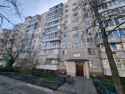 Трехкомнатная квартира ул. Березняковская 14а в Киеве G-1995000