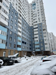 Продажа квартиры ул. Драйзера Теодора 40 в новостройке в Киеве