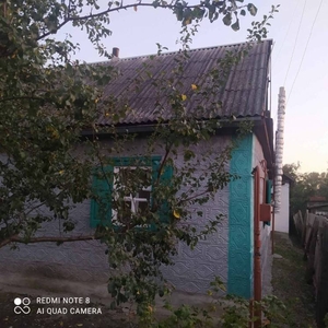 Терміново продам газифікований будинок в м. Лозова Харківської області