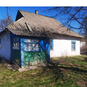 дом Ивановка-46.8 м2