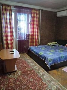 Аренда 1 комнатной квартиры 43 кв. м. в Голосеевском районе.