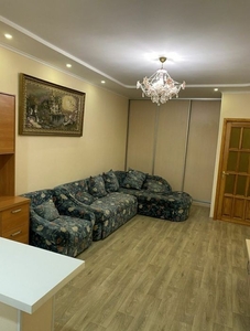 Однокомнатная квартира (Киевская)