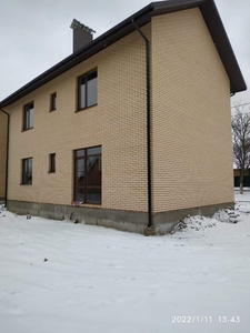 дом Старогородской-132 м2