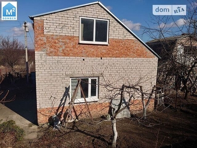 Продажа 2 этажного дома с участком на 6 соток, 49 кв. м, 1 комната, на Горгаз. Чкалова.