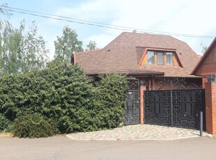 дом Суворовский-175 м2