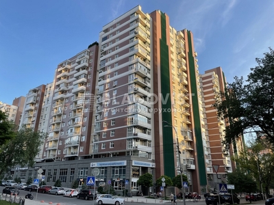 Двухкомнатная квартира долгосрочно ул. Саперное Поле 12 в Киеве D-38788 | Благовест
