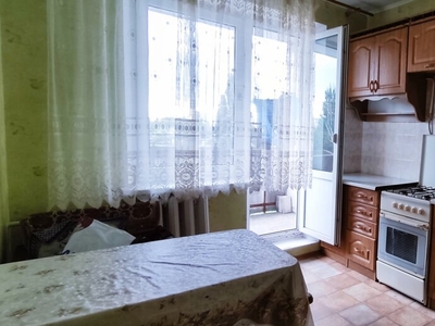Сдам просторную 1-комнатную квартиру в переулке Вишневского.
