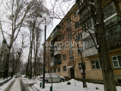 Двухкомнатная квартира ул. Соломенская 19 в Киеве R-54377 | Благовест