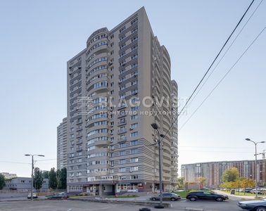 Однокомнатная квартира ул. Аболмасова Андрея (Панельная) 7 в Киеве R-54497 | Благовест