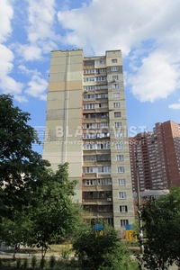 Двухкомнатная квартира ул. Драгоманова 20а в Киеве R-52899 | Благовест