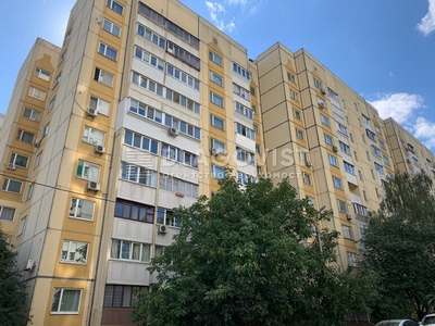 Трехкомнатная квартира ул. Пулюя Ивана 3 в Киеве R-55503 | Благовест